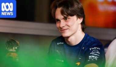 Oscar Piastri hoping F1 Singapore Grand Prix will be better for McLaren, George Russell cops grid penalty