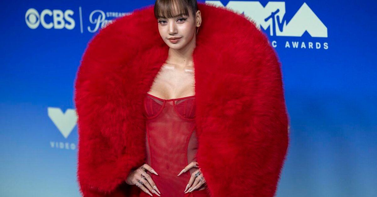 From guardian angels to opening her heart: Lisa on life beyond Blackpink in Always Lalisa movie