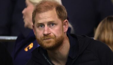 'Absolutely crushed': Prince Harry booed at Leicester rugby match as Sussexes announce first joint UK engagement despite security fears and King's 'private citizens' warning