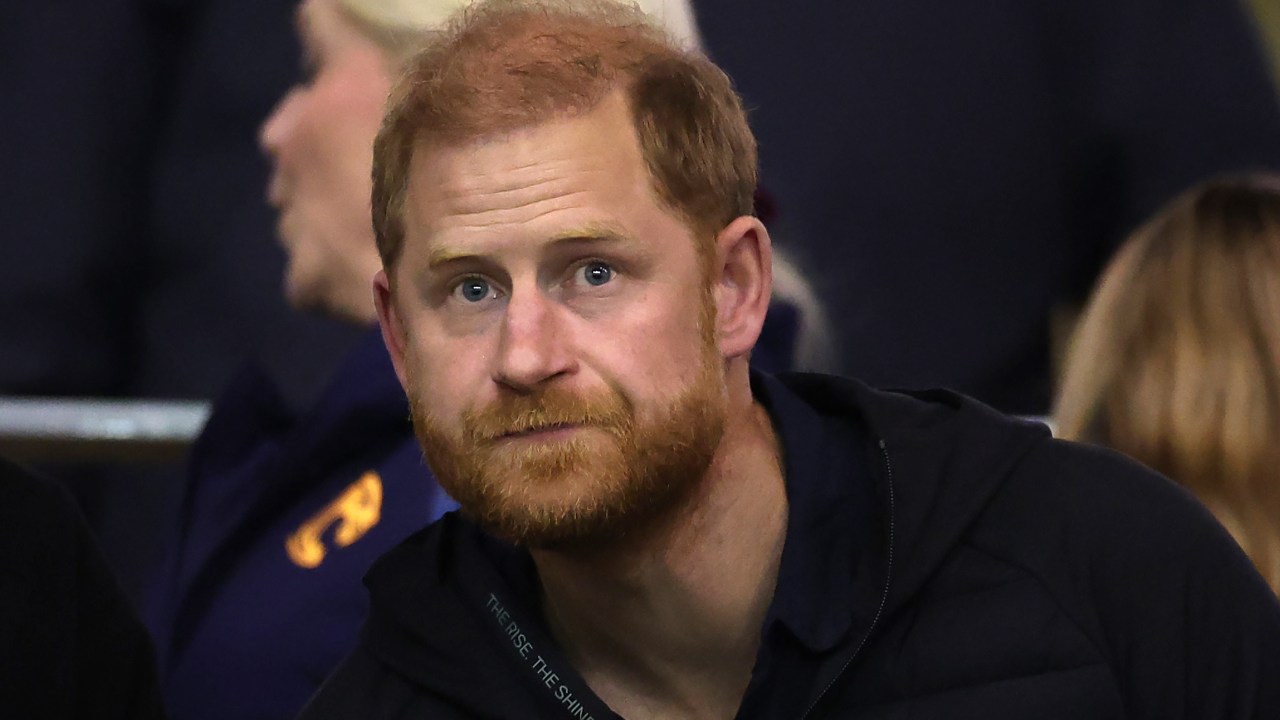 'Absolutely crushed': Prince Harry booed at Leicester rugby match as Sussexes announce first joint UK engagement despite security fears and King's 'private citizens' warning