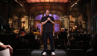 Shane Gillis' gym short rant on SNL isn't edgy humour – it's genuinely harmful