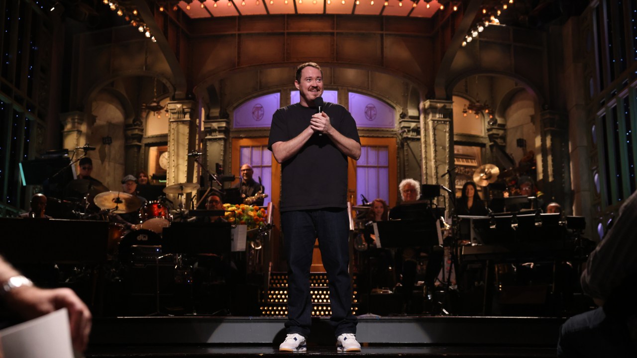 Shane Gillis' gym short rant on SNL isn't edgy humour – it's genuinely harmful