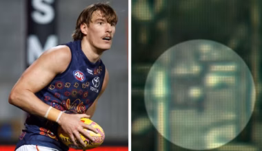 Adelaide Crows: Josh Worrell fronts court over crash