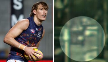 Adelaide Crows: Josh Worrell fronts court over crash