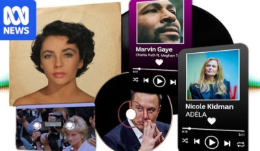 Ten songs named after famous people from Nicole Kidman to Elon Musk