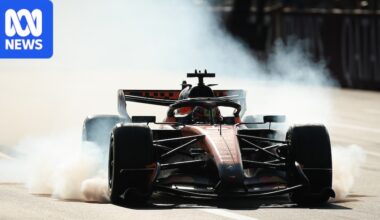 F1 returns to Malaysia as Oscar Piastri describes track as looking like 'sandpaper'