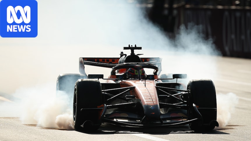 F1 returns to Malaysia as Oscar Piastri describes track as looking like 'sandpaper'
