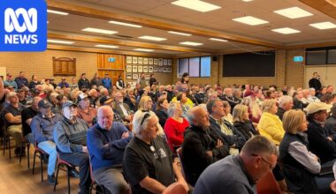 Renewables, roads and emergency services levy front-of-mind at Ripon election forum
