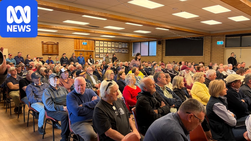 Renewables, roads and emergency services levy front-of-mind at Ripon election forum