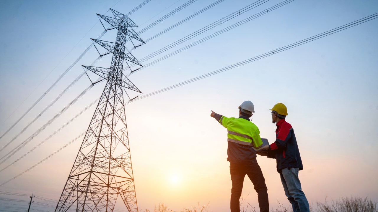 Energy Australia is sacking about seven per cent of its workforce. Picture: Getty Images