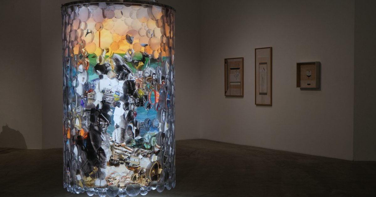 Gajah Gallery puts on South-east Asian women show inspired by 1001 Arabian Nights