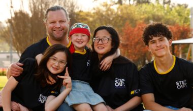 Step Out for Cancer: Nine-year-old leukaemia survivor Zara’s inspiring story