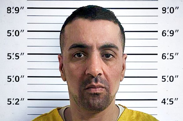 Barrett says the AFP will work to disrupt offshore criminal networks, like in the case of exiled tobacco kingpin Kazem Hamad, who was jailed in Iraq this year.