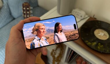 Apple iPhone 18 Pro smartphone