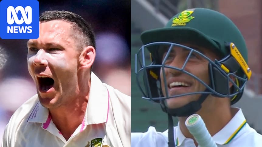 Scott Boland's brilliance and a touching family moment in the rain — quick hits from South Africa