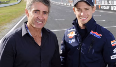 ‘Going to Adelaide ain’t the same’: MotoGP legends reflect on 30 years of thrills and spills at Phillip Island - Herald Sun