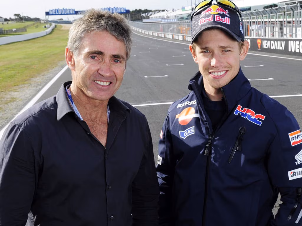 ‘Going to Adelaide ain’t the same’: MotoGP legends reflect on 30 years of thrills and spills at Phillip Island - Herald Sun