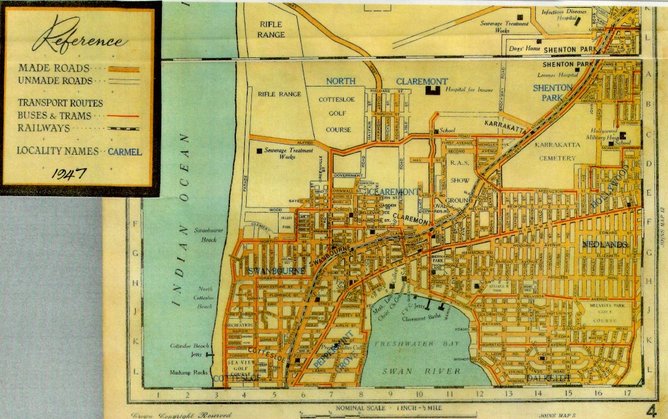 Claremont Museum's upcoming Streets of Claremont exhibition will discuss the history behind local street names.
