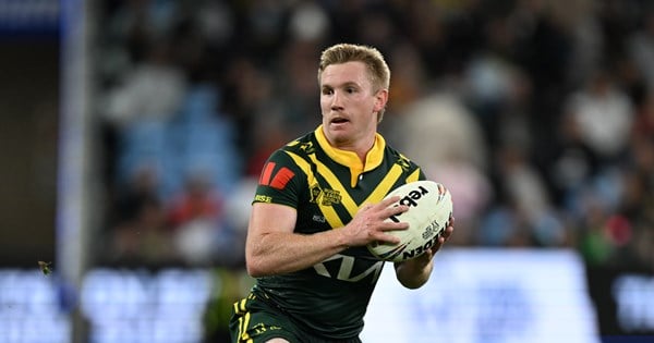 RLWC 26, Rugby League World Cup, Kangaroos, Tom Dearden, Mitchell Moses, injuries