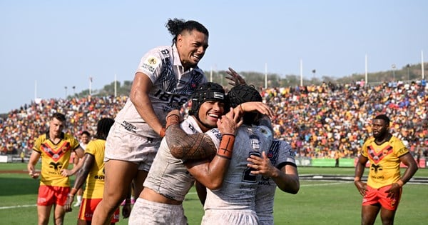 Rugby League World Cup 2026, Round 1 wrap, men's Round 2, match highlights, injuries