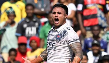 Rugby League World Cup 2026, PNG Kumuls, Toa Samoa, round 2, match report, key plays, injuries, men's World Cup