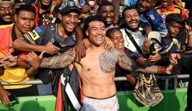 RLWC26: Inside Papua New Guinea's unrivalled passion for rugby league