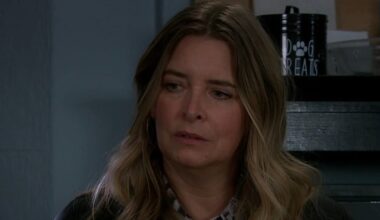 Emmerdale's Charity Dingle is caught out over missing £100k – and fireworks follow