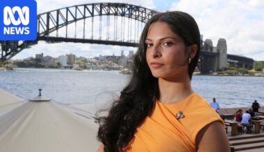 Former Israeli hostage Daniella Gilboa's message of support to Bondi Beach terror attack survivors