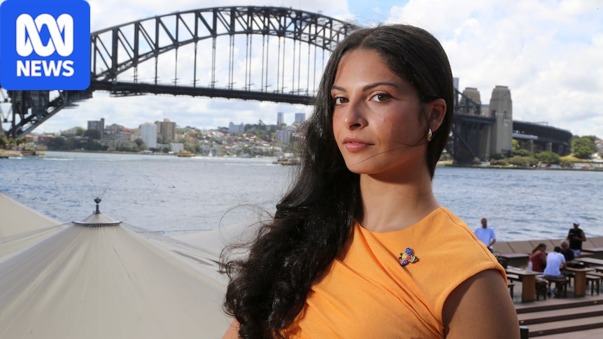 Former Israeli hostage Daniella Gilboa's message of support to Bondi Beach terror attack survivors