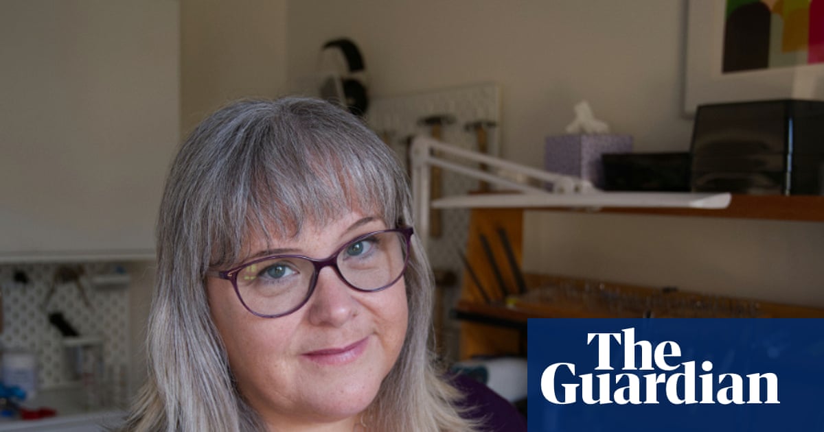 A job that changed me: As a jeweller, I wanted to avoid sweatshops. Then I realised I’d built one for myself | Design