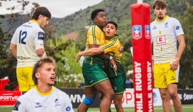 Romania Edge Out Romania at u20 Junior Challenger