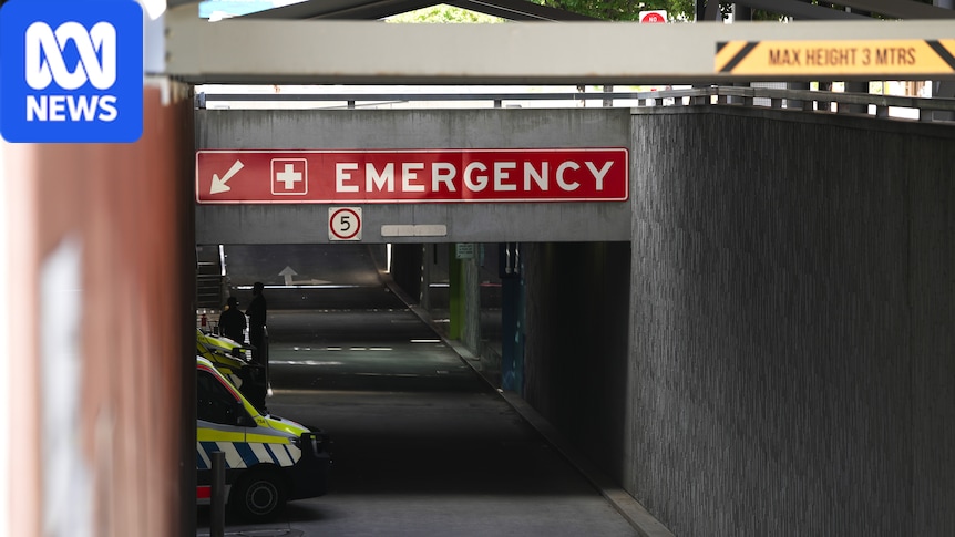 Health system failure as older patients present at Tasmanian emergency departments, report finds