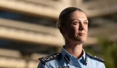 Australia’s top cop warns nation’s threat environment ‘more complex’ almost a year on from Bondi attack