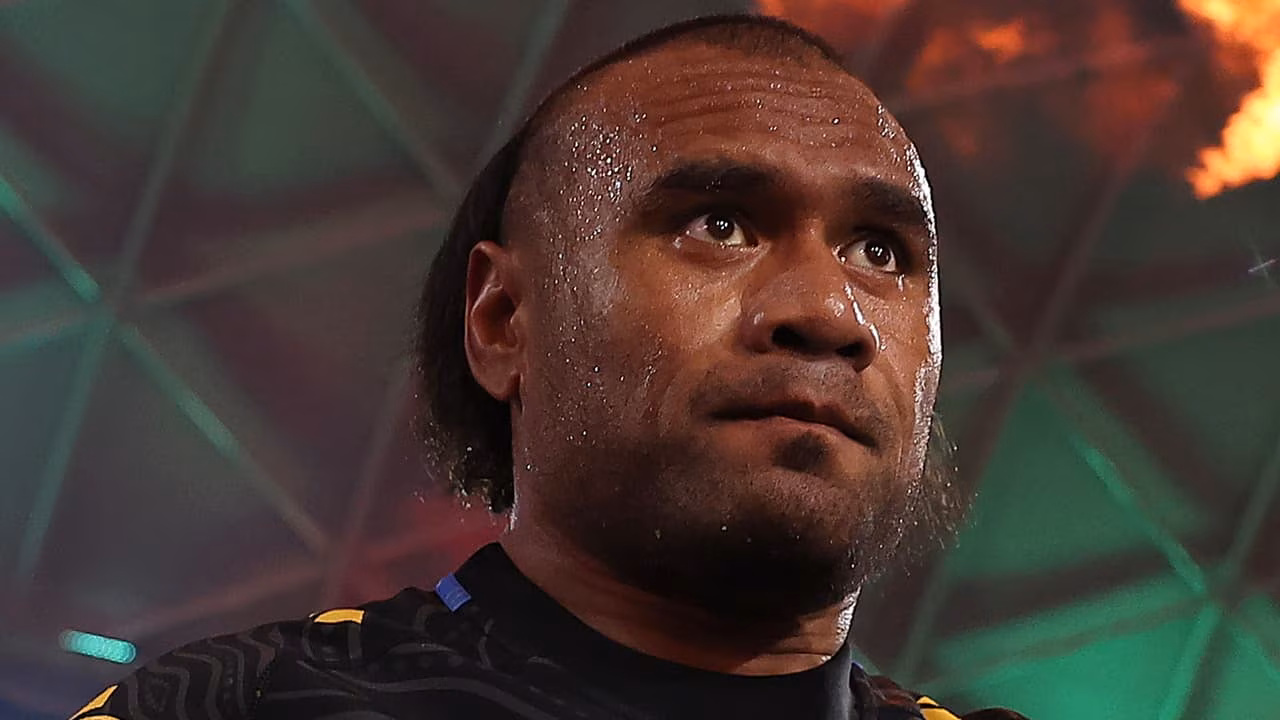 NRL 2026: Junior Paulo re-signs with the Parramatta Eels