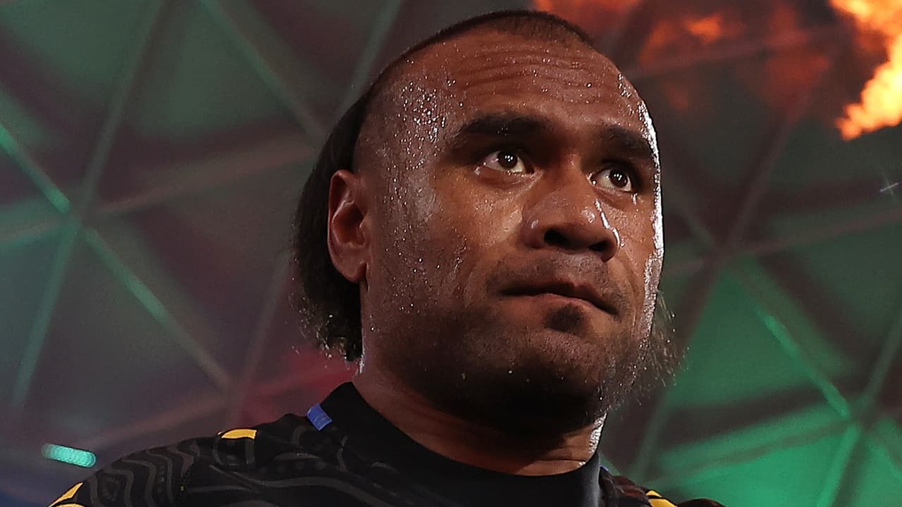 NRL 2026: Junior Paulo re-signs with the Parramatta Eels