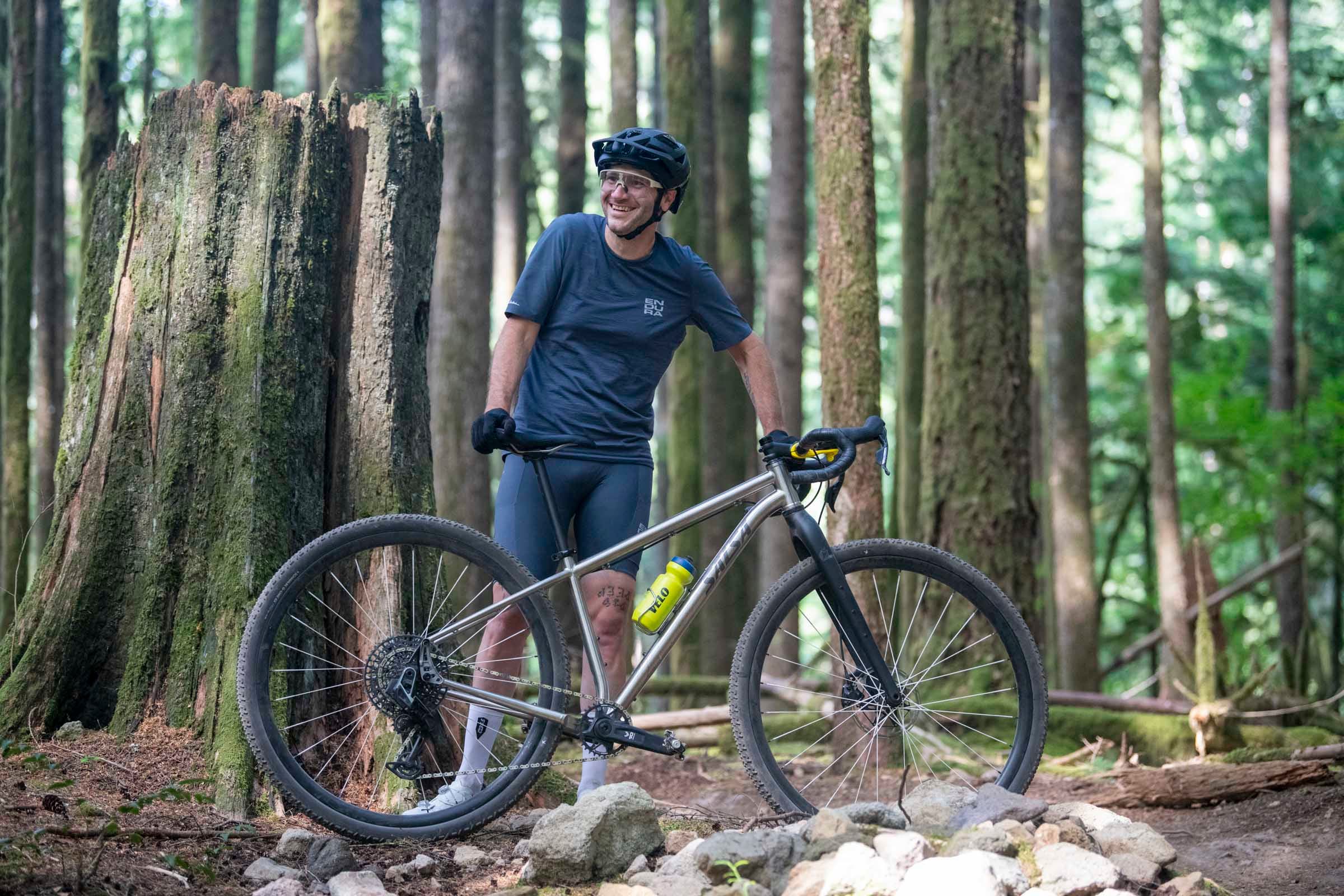Velo Gravel Field Test
