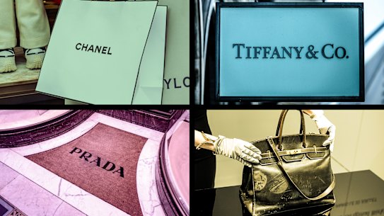 The global luxury market is slowing down, and Australia is no exception.