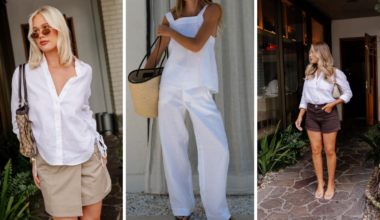How to create a capsule wardrobe: 7You reveals the five staple items for summer