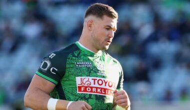 NRL 2026: Canberra Raiders withdraw contract offer to Hudson Young, PNG Chiefs, Peter V’landys, salary cap