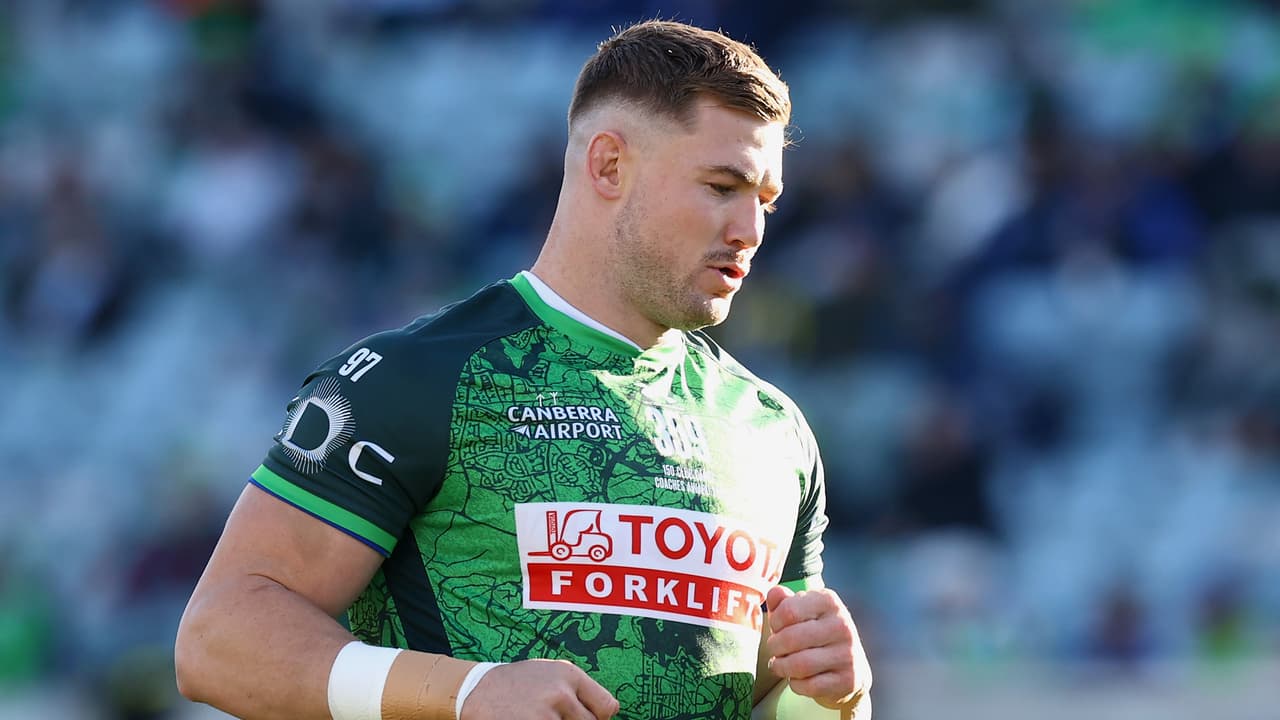 NRL 2026: Canberra Raiders withdraw contract offer to Hudson Young, PNG Chiefs, Peter V’landys, salary cap