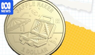 Royal Australian Mint unveils new coins featuring celebrated Australian inventions