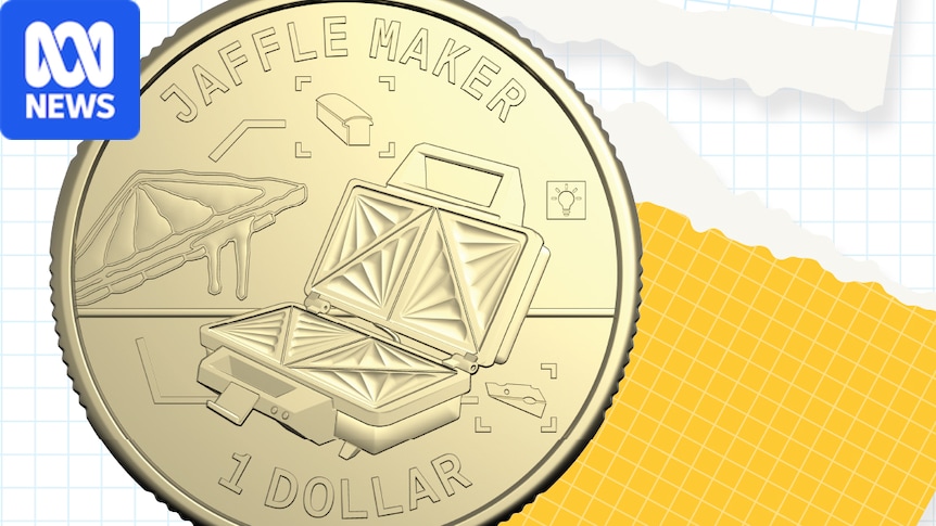 Royal Australian Mint unveils new coins featuring celebrated Australian inventions