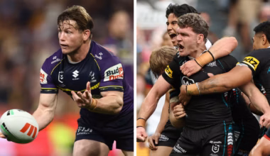 NRL 2026: Contract chaos hits Kangaroos camp