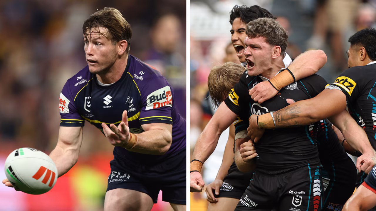 NRL 2026: Contract chaos hits Kangaroos camp