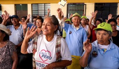 UN Decade of Healthy Ageing midpoint report finds progress, calls for greater investment
