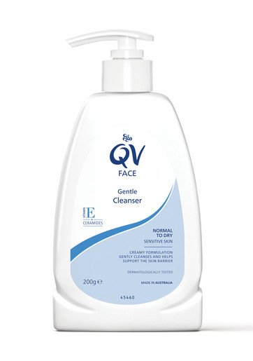 QV Face Gentle Cleanser, $11.99