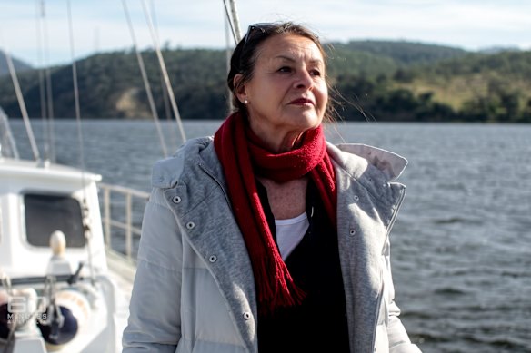 Released from prison, Sue Neill-Fraser says she will fight to clear her name.
