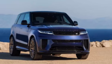 Range Rover Sport SV recalled over deadly crash defect risk