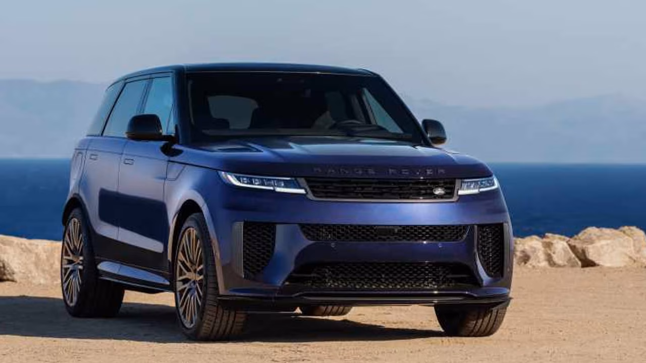 Range Rover Sport SV recalled over deadly crash defect risk