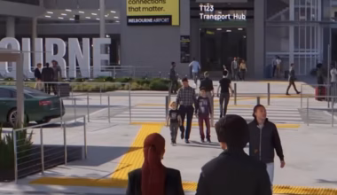 Travellers panic about ‘long walk’ at Melbourne Airport in major change to pick-up, drop-off process